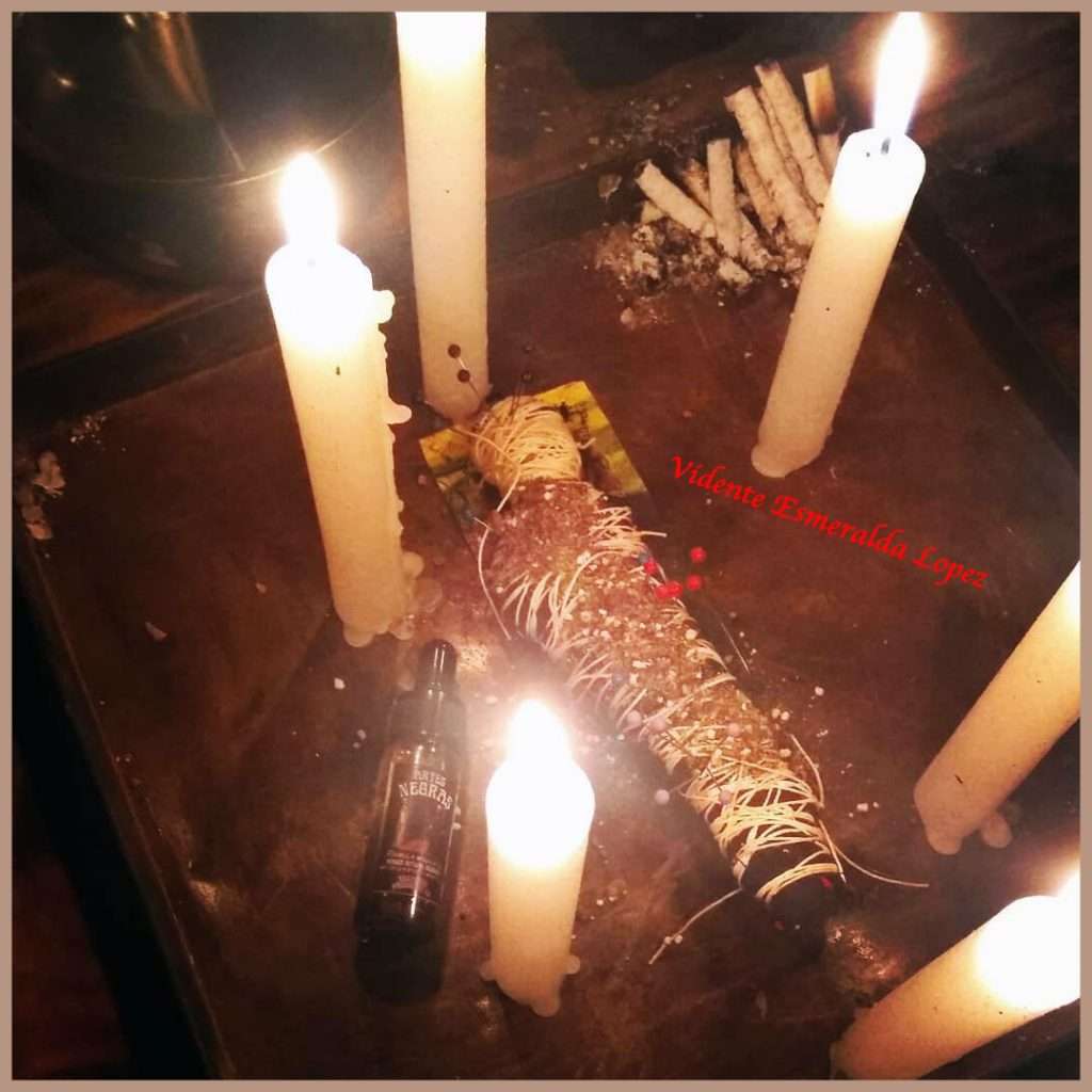 conjuro de amor con magia negra